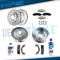 DFC auto part installed view
