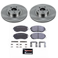 Power Stop 13-16 Scion FR-S Front Track Day SPEC Brake Kit