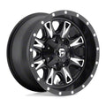D513 20X9 8X6.5 MT-BLK-MIL 01MM