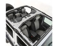 Smittybilt Neoprene Seat Cover Set