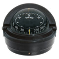 COMPASS,SURFACE MNT,3"DIAL,BLACK