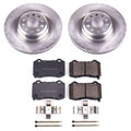 Power Stop 12-16 Tesla Model S Rear Autospecialty Brake Kit