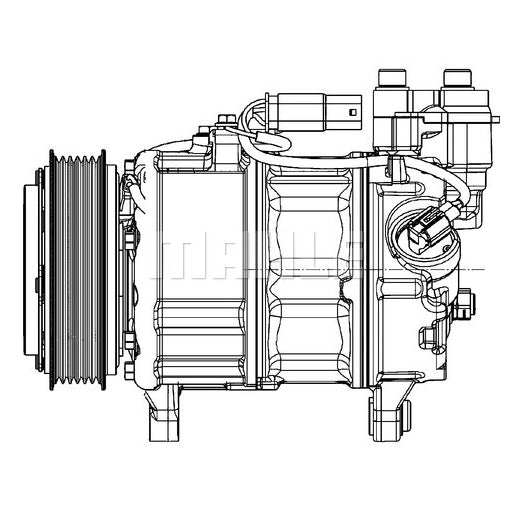 A/C Condenser