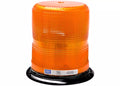LED BEACON: PULSE II ALUMINUM BASE EPOXY FILLED MEDIUM PROFILE 1224VDC 11 FLASH PATTERNS BLUE