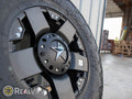 XD775 17X9 6X135/5.5 MBLK