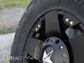 XD775 17X9 6X135/5.5 MBLK