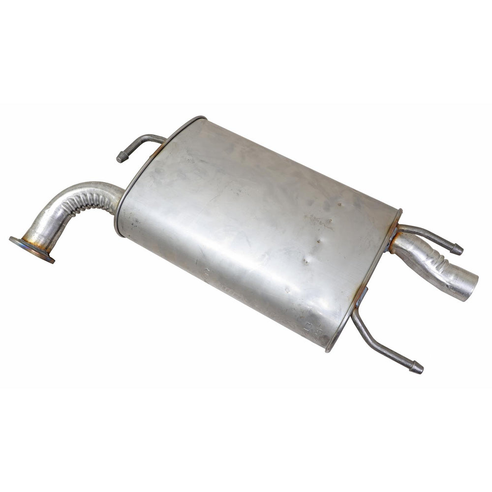 MUFFLERS-QUIET-FLOW SS