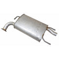 MUFFLERS-QUIET-FLOW SS