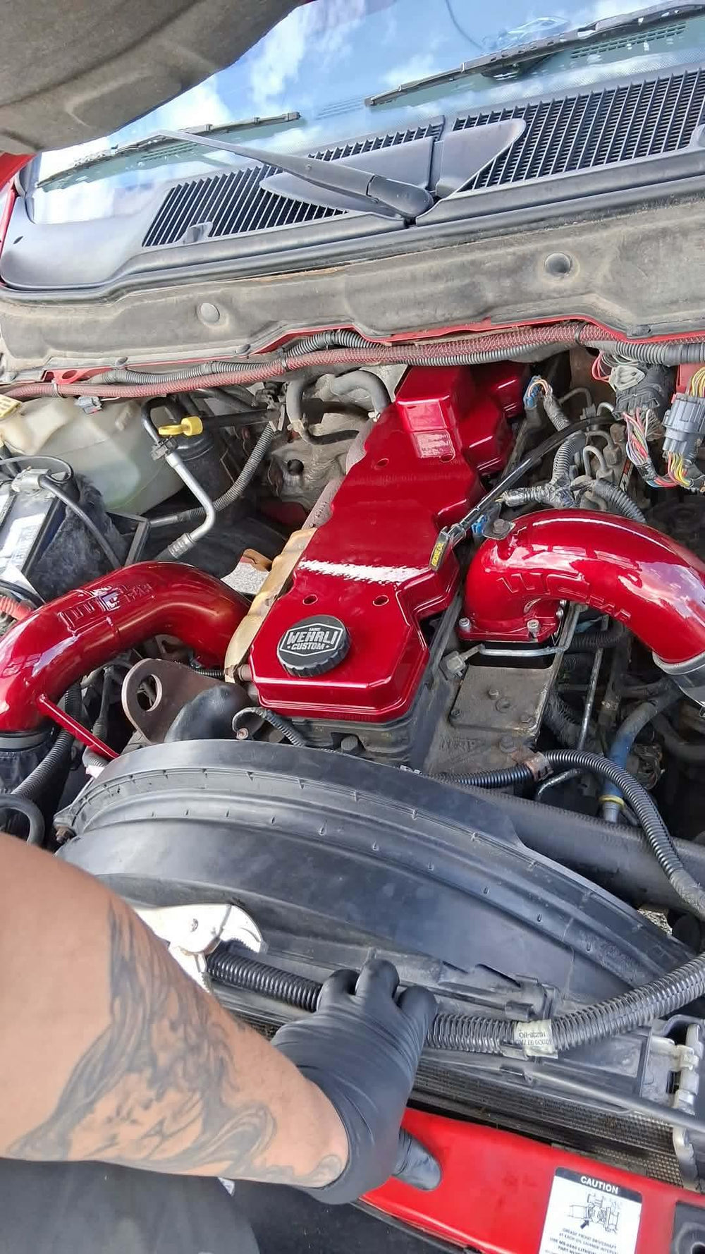 Wehrli auto part