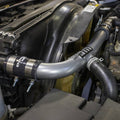 Wehrli 13-15 Dodge Cummins 6.7L w/Dual Radiator Upper Coolant Pipe - Bengal Red