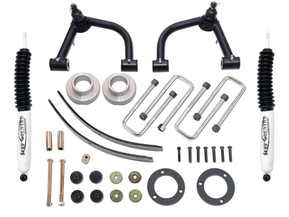 CONTROL ARM UPPER PASSENGER SIDE