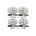 Power Stop 00-05 Buick LeSabre Front & Rear Autospecialty Brake Kit
