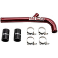 Wehrli 13-15 Dodge Cummins 6.7L w/Dual Radiator Upper Coolant Pipe - Bengal Blue