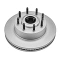 Power Stop 13-14 Chrysler 200 Front Evolution Drilled & Slotted Rotors - Pair