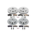 Power Stop 92-93 Buick Riviera Front & Rear Autospecialty Brake Kit