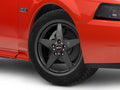Race Star 92 Drag Star Bracket Racer 17x7 5x4.50bc 4.25bs Metallic Gray Wheel