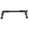 Fragola 7/8-20 Dual Inlet 4500 -8AN Competition Fuel Line Kit