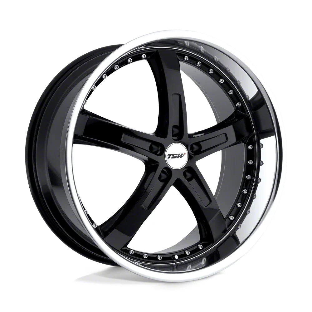 TSW Alloy Wheels auto part