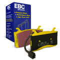 EBC 2016+ Alfa Romeo Guilia 2.0T Yellowstuff Front Brake Pads