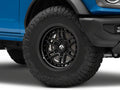 Fuel Wheels auto part detail