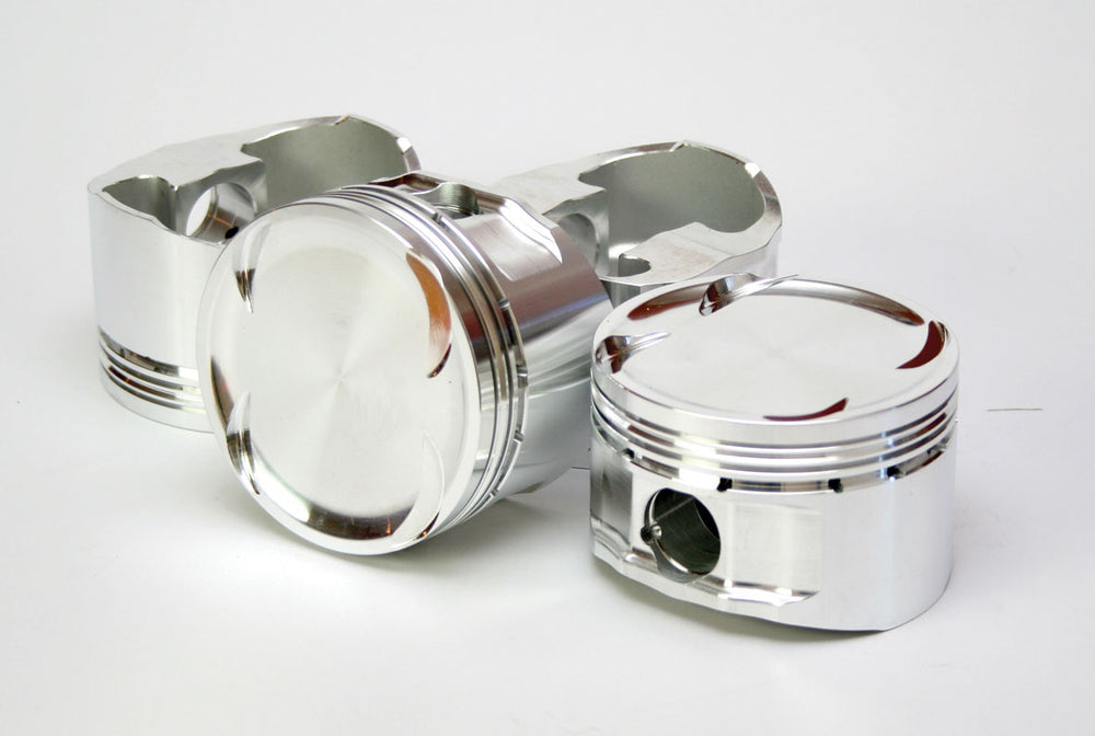 CP Pistons Honda Sleeved B18 Block w/B16A /B18C Head - Bore (84.5mm) - Single