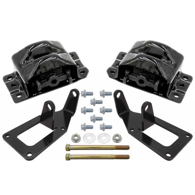 ICT BILLET auto part