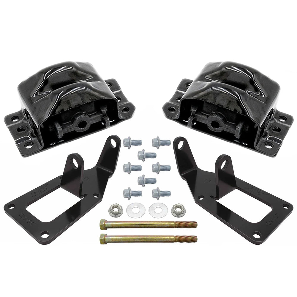 ICT BILLET auto part