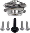 HUB ASSEMBLY