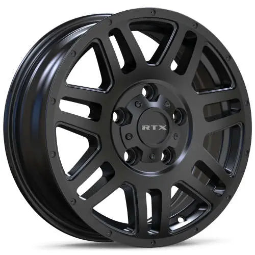 RTX black auto part