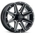 QuadBoss QBT672 Radial Mud Tire - 27x11R12 8Ply