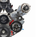 LS Truck Alternator and Power Steering Kit Drive