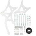 LS Truck Alternator and Power Steering Kit Drive