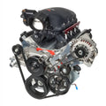 LS Truck Alternator and Power Steering Kit Drive