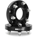 Borne Off-Road Wheel Spacers - 6x139.7 - 106 - 50mm - M12 - Black