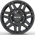 RTX black auto part