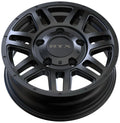 ADVENTURE 16X6 5X130 ET45 CB78.1 SATIN BLACK