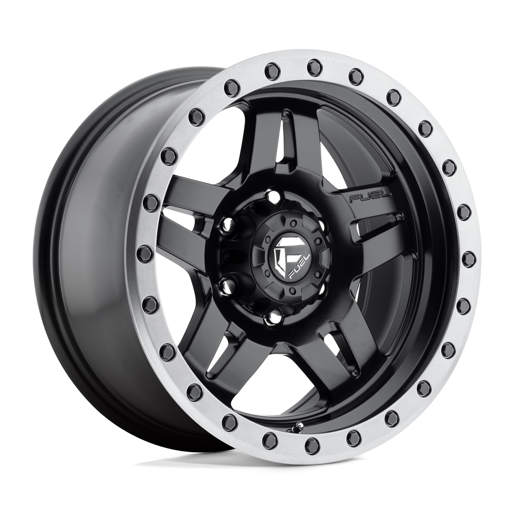 D558 15X8 5X4.5 MT-GNMTL-BBR -18MM