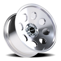 VISION WHEEL auto part installed view
