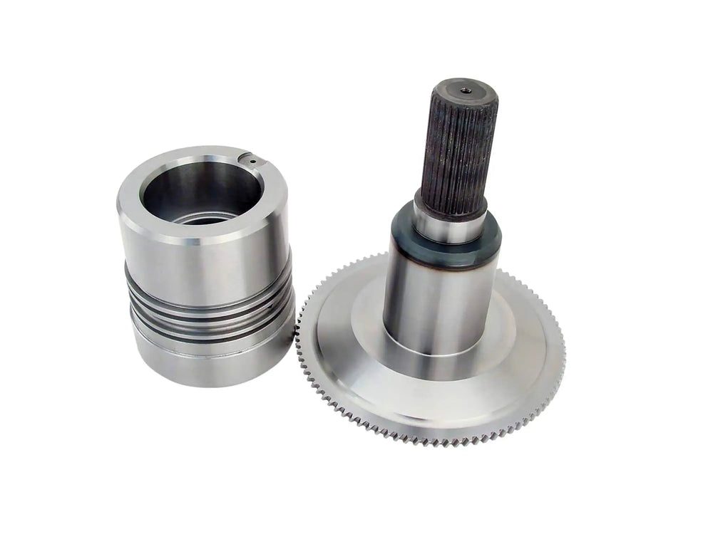 E4OD CS HUB W SHAFT, BEA