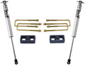 MaxTrac 02-08 Dodge RAM 1500 2WD 2in Rear Lift Kit
