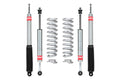 Eibach lift kit close-up