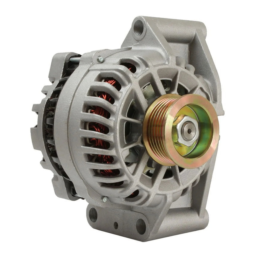 RE ALTERNATOR