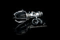 Weapon R 02-05 Toyota Camry / Solara V6 Dragon Intake Polished