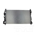 TYC auto part