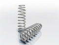 Eibach springs installed view