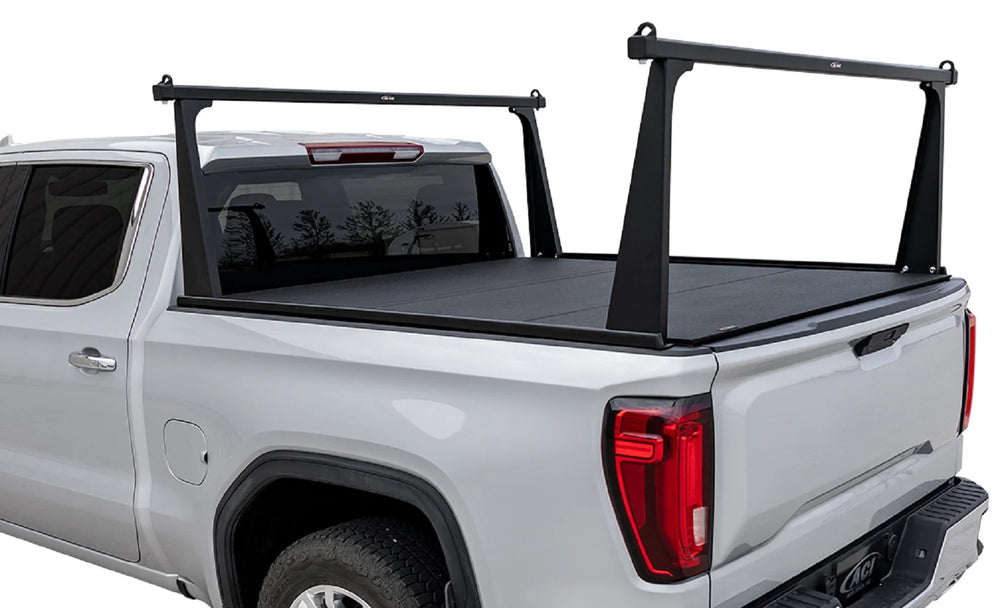 Access black roof rack