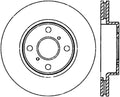 Stoptech auto part detail