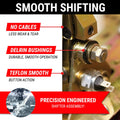 AMER SHIFTER auto part close-up