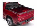 Lund 07-13 Chevy Silverado 1500 (5.5ft. Bed) Genesis Tri-Fold Tonneau Cover - Black