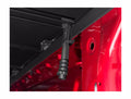 Lund 07-13 Chevy Silverado 1500 (5.5ft. Bed) Genesis Tri-Fold Tonneau Cover - Black